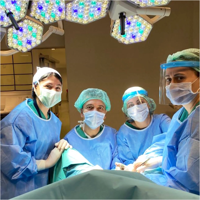 Genital Estetik Ameliyatları