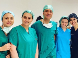 Op. Dr. Süleyman Eserdağ
