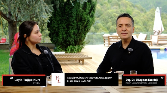 Sürekli Tekrarlayan Bir Türlü Geçmek Bilmeyen Vajinal Enfeksiyonlar